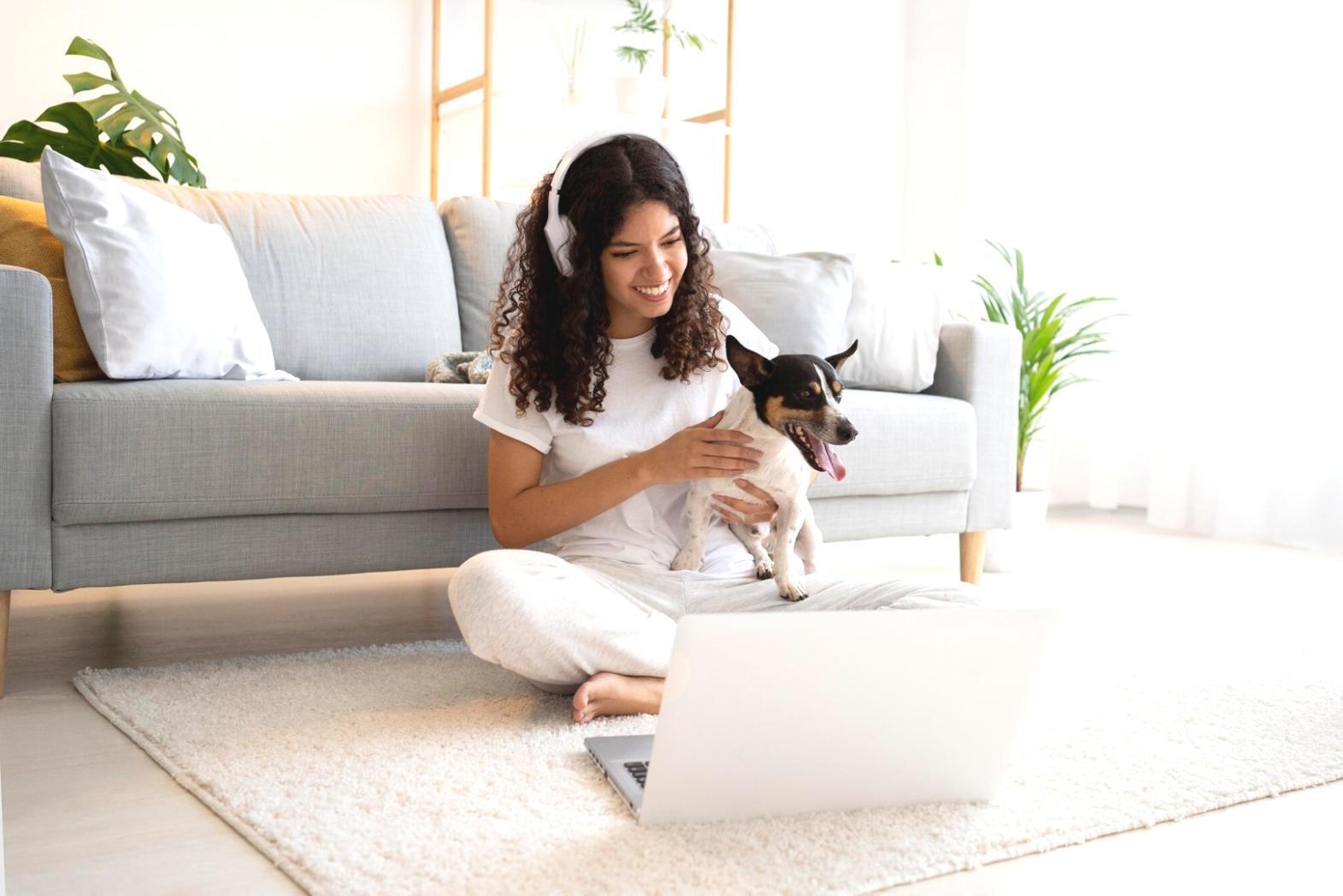 Professional consultation workspace showing financial security planning